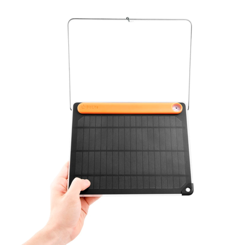 BioLite SolarPanel 5+-1